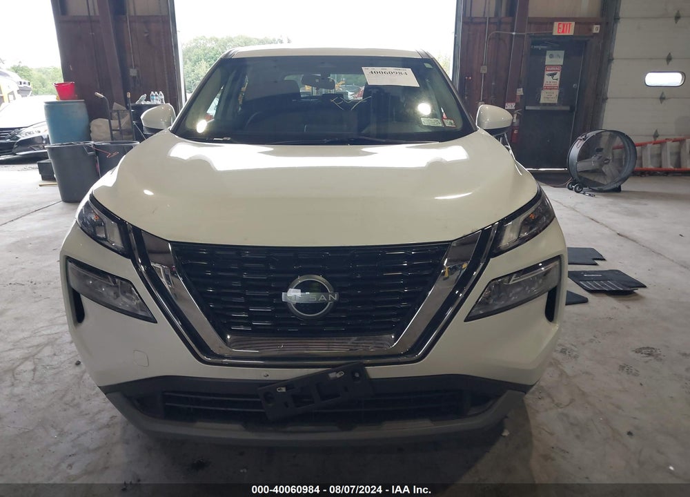 2023 NISSAN ROGUE SV INTELLIGENT AWD VIN: 5N1BT3BB8PC879672