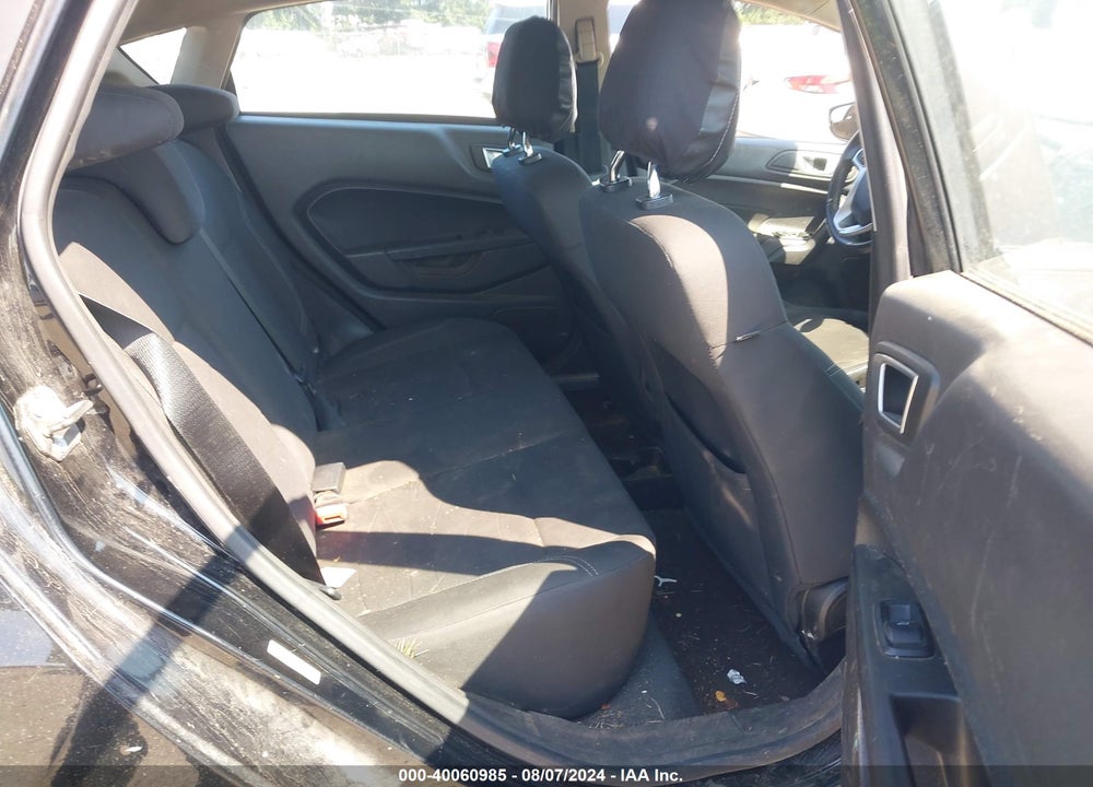 2016 FORD FIESTA SE VIN: 3FADP4EJ1GM111711