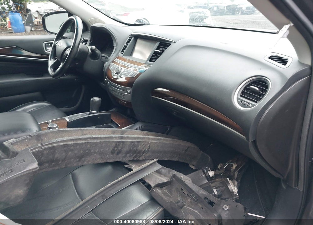 2015 INFINITI QX60 VIN: 5N1AL0MM1FC512068