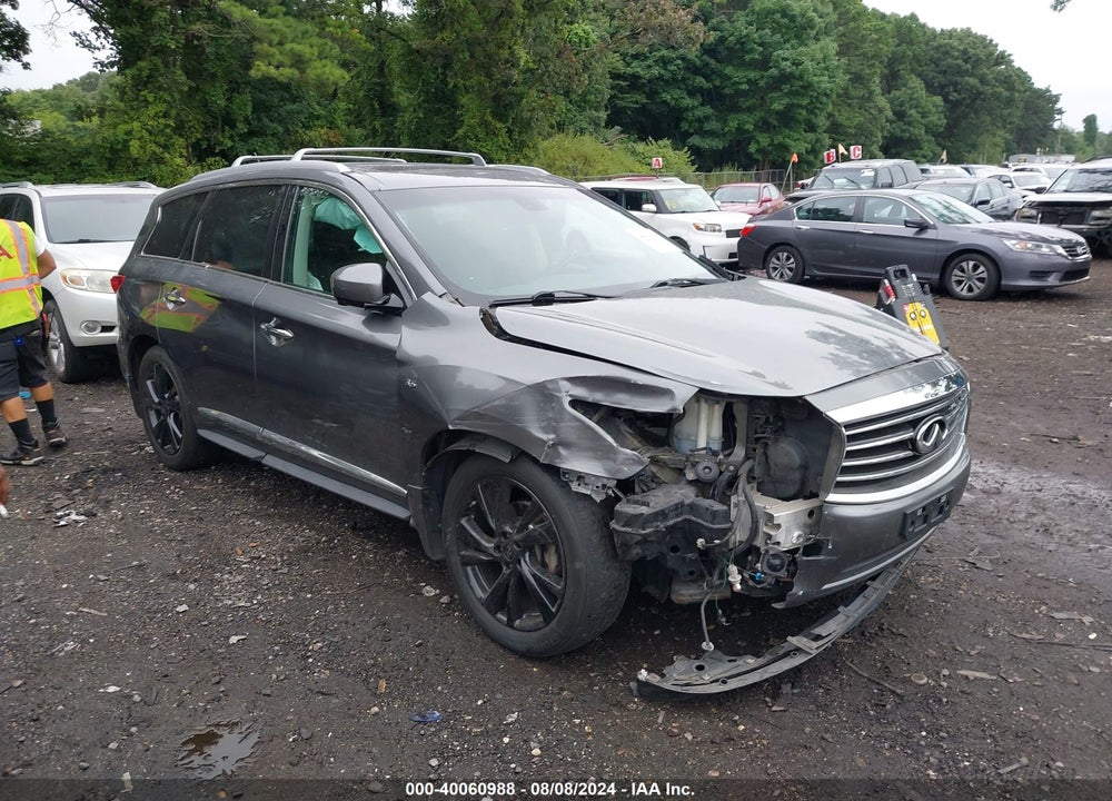 2015 INFINITI QX60 VIN: 5N1AL0MM1FC512068