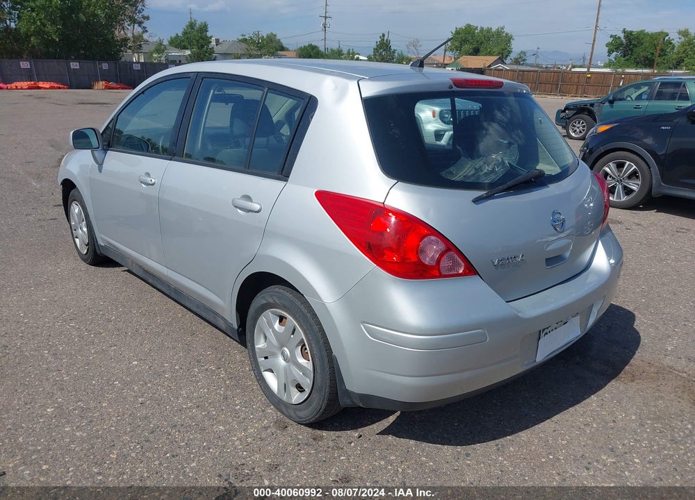 2012 NISSAN VERSA 1.8 S VIN: 3N1BC1CP2CK229617