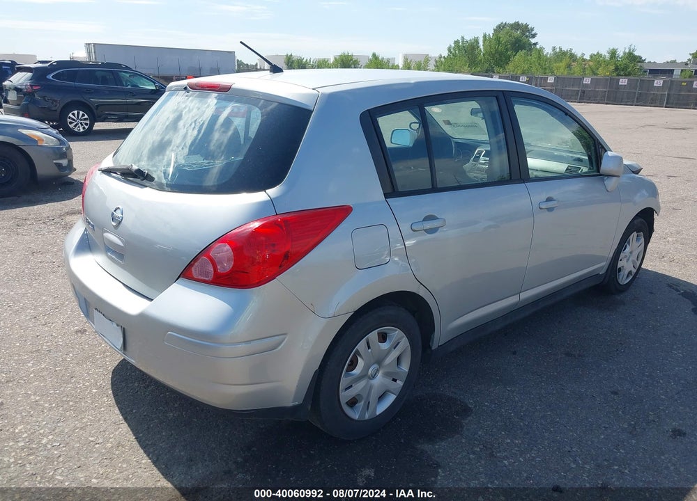 2012 NISSAN VERSA 1.8 S VIN: 3N1BC1CP2CK229617