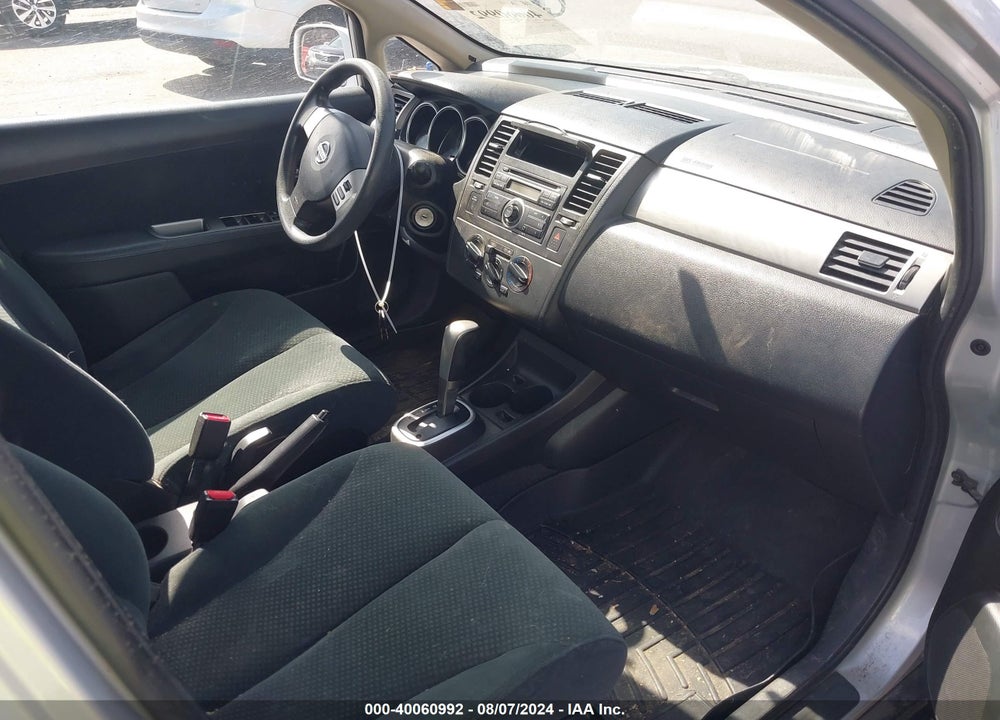 2012 NISSAN VERSA 1.8 S VIN: 3N1BC1CP2CK229617