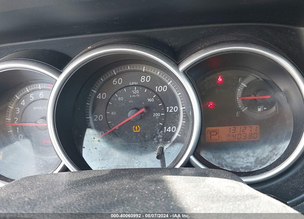 2012 NISSAN VERSA 1.8 S VIN: 3N1BC1CP2CK229617