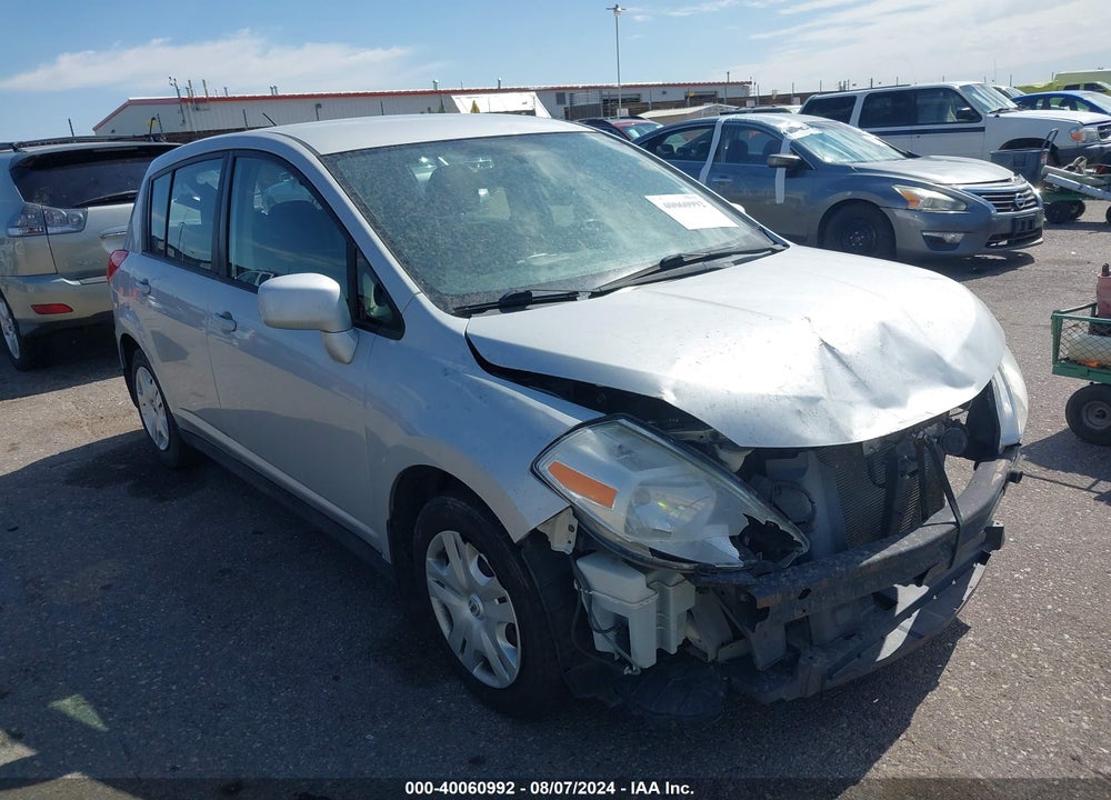 2012 NISSAN VERSA 1.8 S VIN: 3N1BC1CP2CK229617