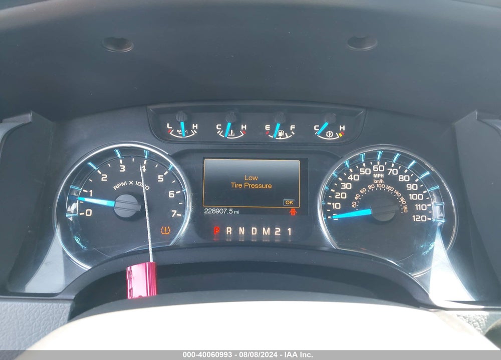 2014 FORD F-150 XLT VIN: 1FTFX1CT6EKG50593