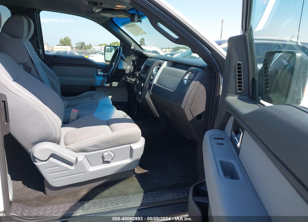 2014 FORD F-150 XLT VIN: 1FTFX1CT6EKG50593