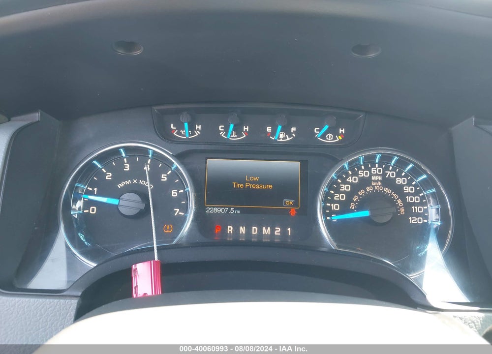 2014 FORD F-150 XLT VIN: 1FTFX1CT6EKG50593