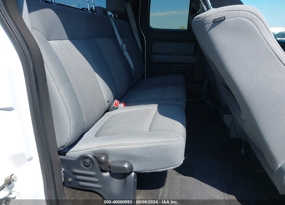 2014 FORD F-150 XLT VIN: 1FTFX1CT6EKG50593