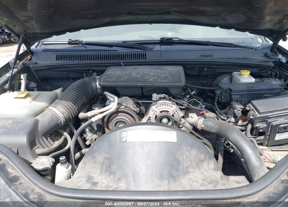 2008 JEEP GRAND CHEROKEE LAREDO VIN: 1J8GR48KX8C228348