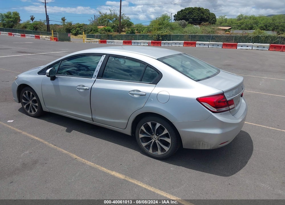 2015 HONDA CIVIC LX VIN: 2HGFB2F51FH557783
