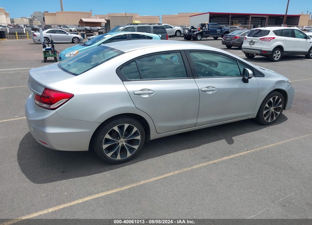 2015 HONDA CIVIC LX VIN: 2HGFB2F51FH557783