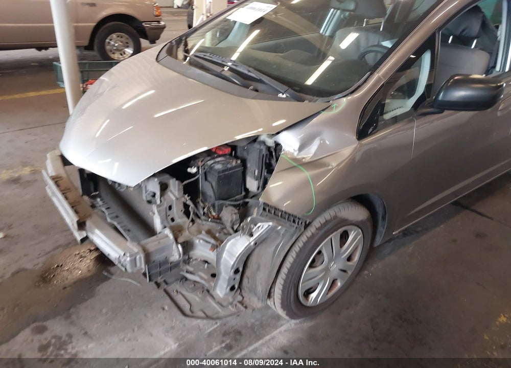 2009 HONDA FIT VIN: JHMGE88279S064878