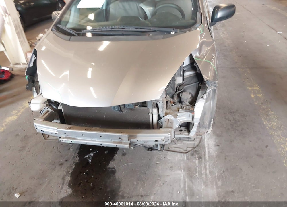 2009 HONDA FIT VIN: JHMGE88279S064878