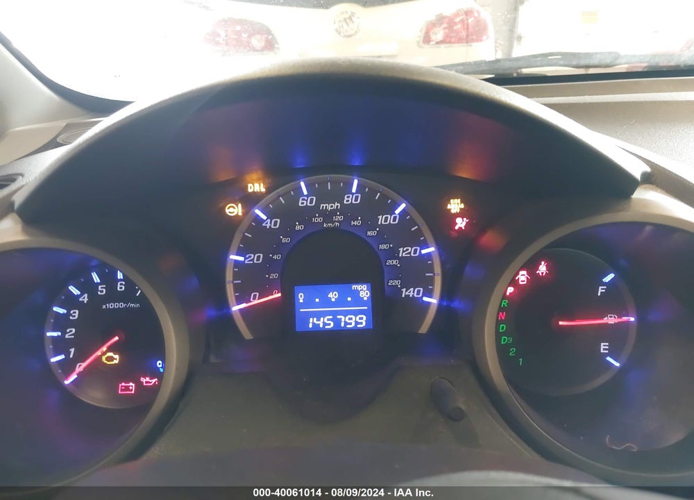 2009 HONDA FIT VIN: JHMGE88279S064878