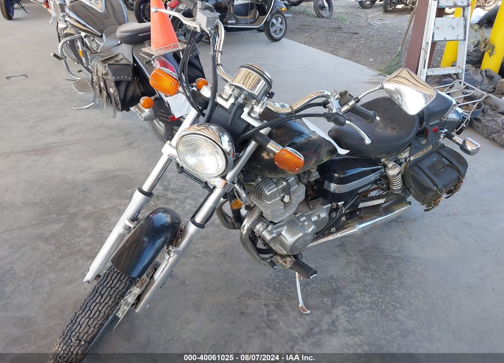2006 HONDA CMX250 C VIN: JH2MC13066K202078