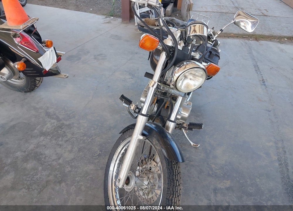 2006 HONDA CMX250 C VIN: JH2MC13066K202078
