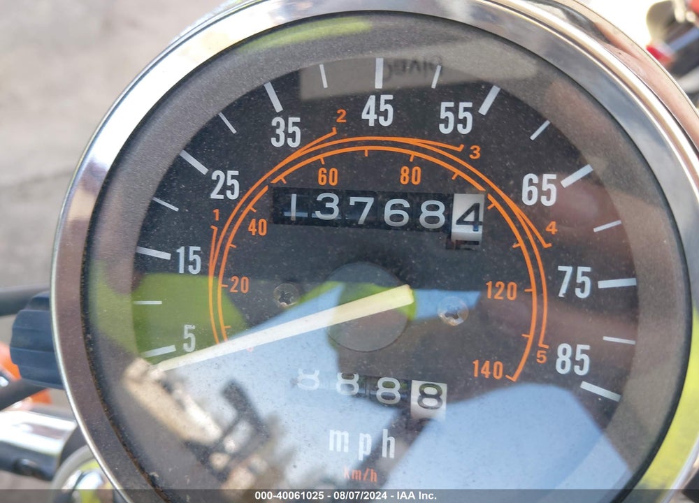 2006 HONDA CMX250 C VIN: JH2MC13066K202078