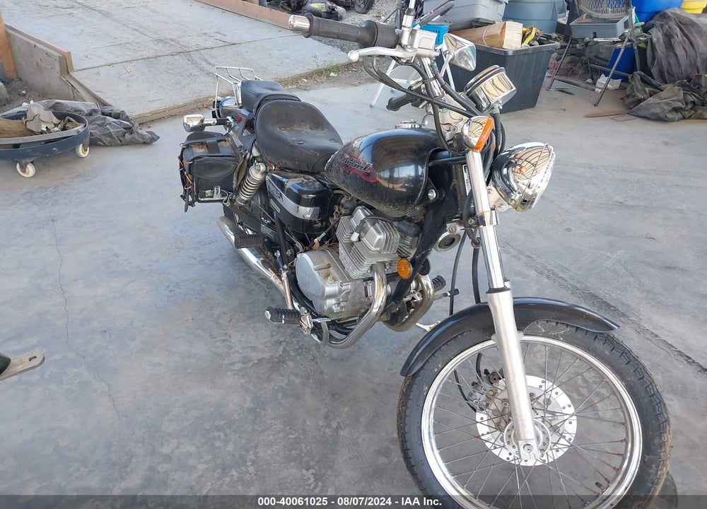 2006 HONDA CMX250 C VIN: JH2MC13066K202078