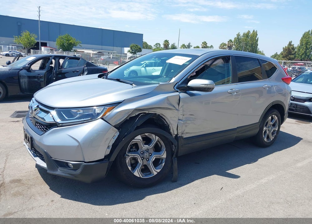 2017 HONDA CR-V EX-L/EX-L NAVI VIN: 2HKRW2H89HH632098
