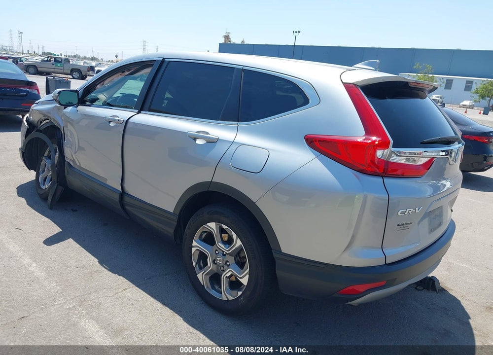 2017 HONDA CR-V EX-L/EX-L NAVI VIN: 2HKRW2H89HH632098
