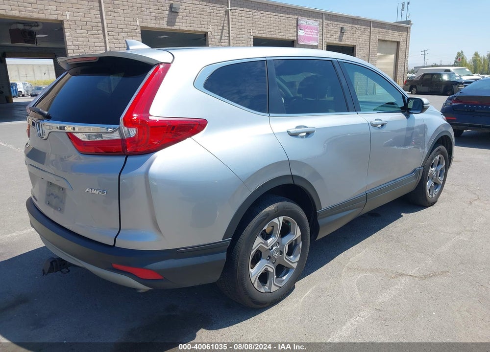 2017 HONDA CR-V EX-L/EX-L NAVI VIN: 2HKRW2H89HH632098