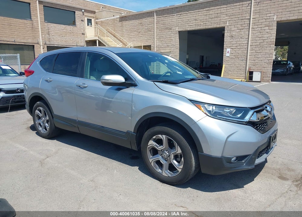 2017 HONDA CR-V EX-L/EX-L NAVI VIN: 2HKRW2H89HH632098