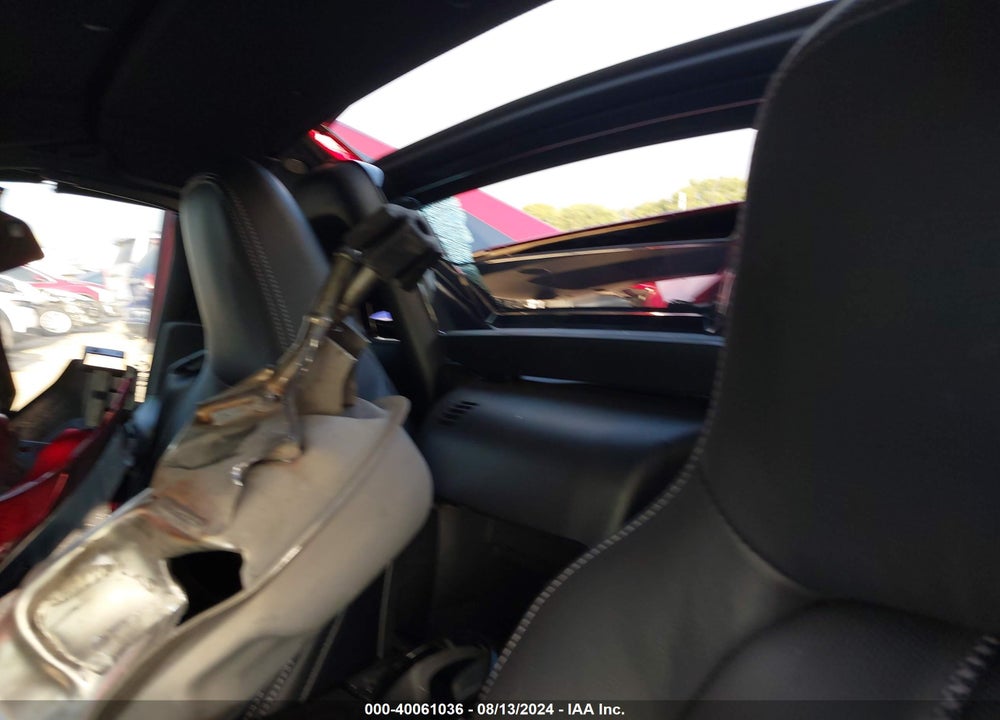2024 MAZDA MX-5 MIATA RF GRAND TOURING VIN: JM1NDAM7XR0603316