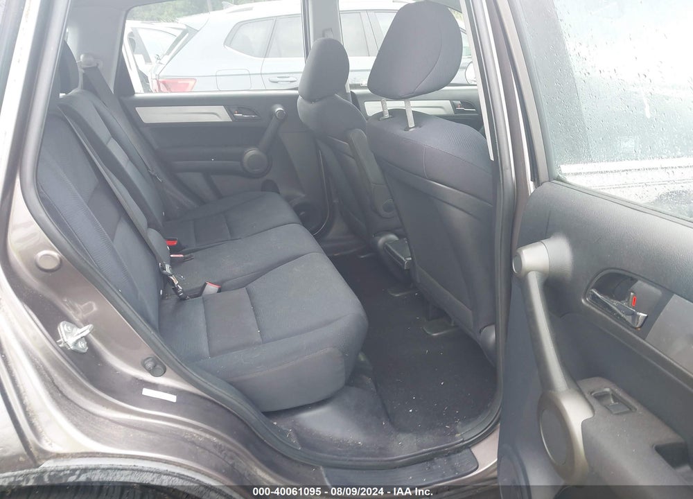 2011 HONDA CR-V LX VIN: 5J6RE4H31BL039576