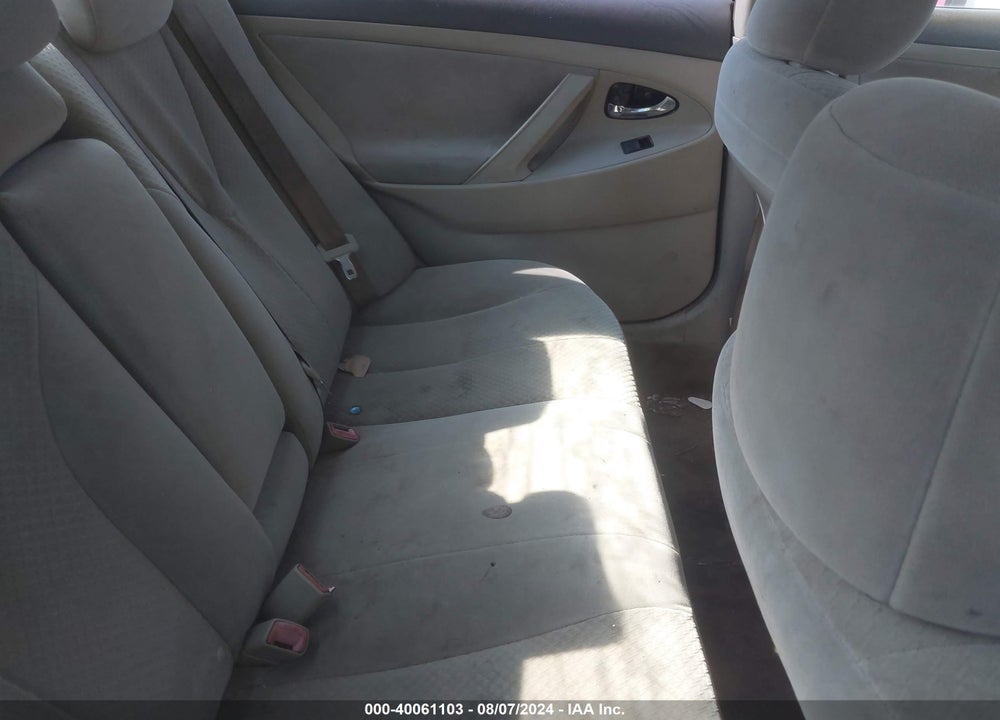 2009 TOYOTA CAMRY LE VIN: 4T1BE46K99U835350