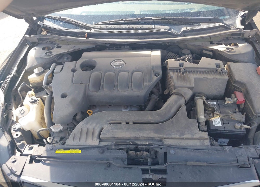 2009 NISSAN ALTIMA 2.5 VIN: 1N4AL21E79C102608