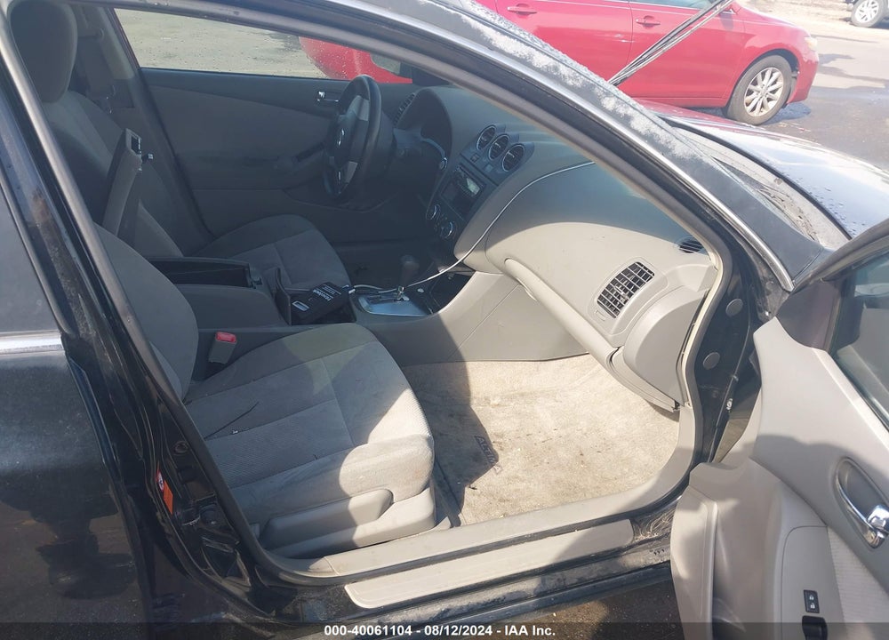 2009 NISSAN ALTIMA 2.5 VIN: 1N4AL21E79C102608