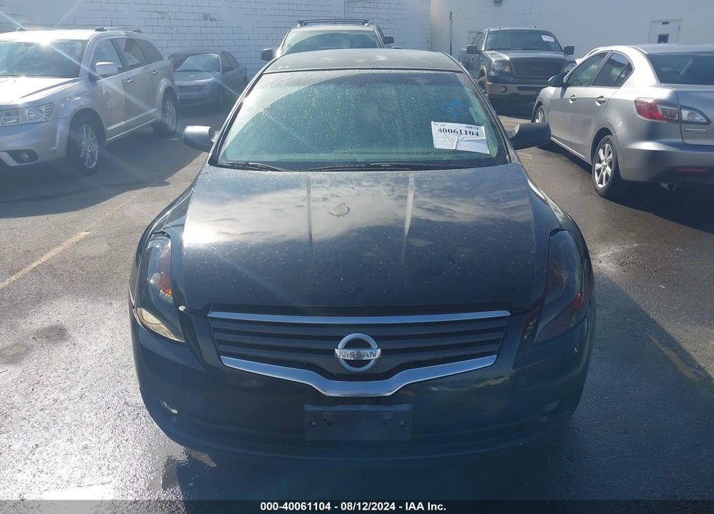 2009 NISSAN ALTIMA 2.5 VIN: 1N4AL21E79C102608