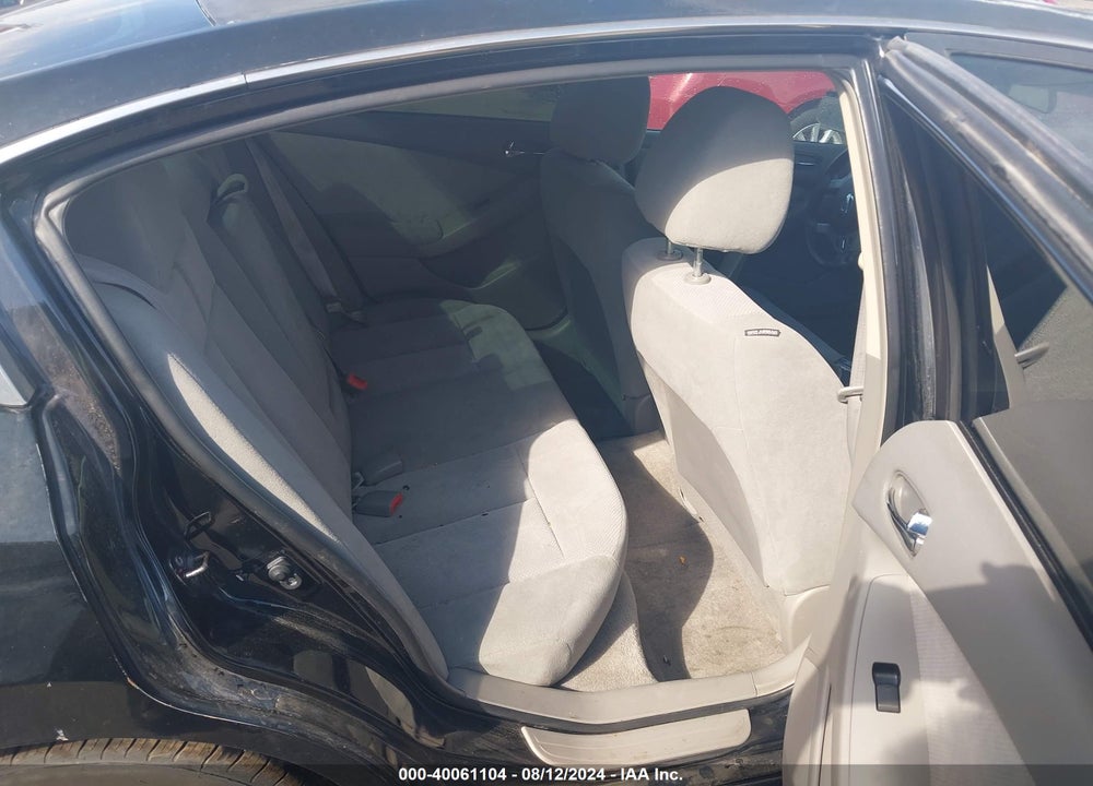 2009 NISSAN ALTIMA 2.5 VIN: 1N4AL21E79C102608