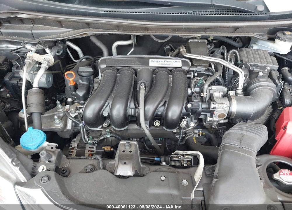 2020 HONDA FIT EX VIN: 3HGGK5H84LM732232