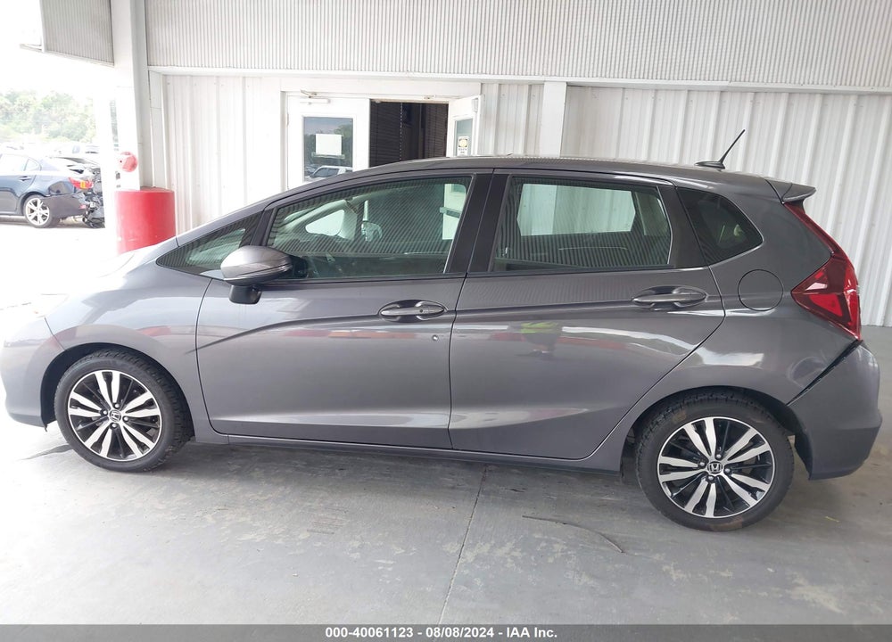 2020 HONDA FIT EX VIN: 3HGGK5H84LM732232