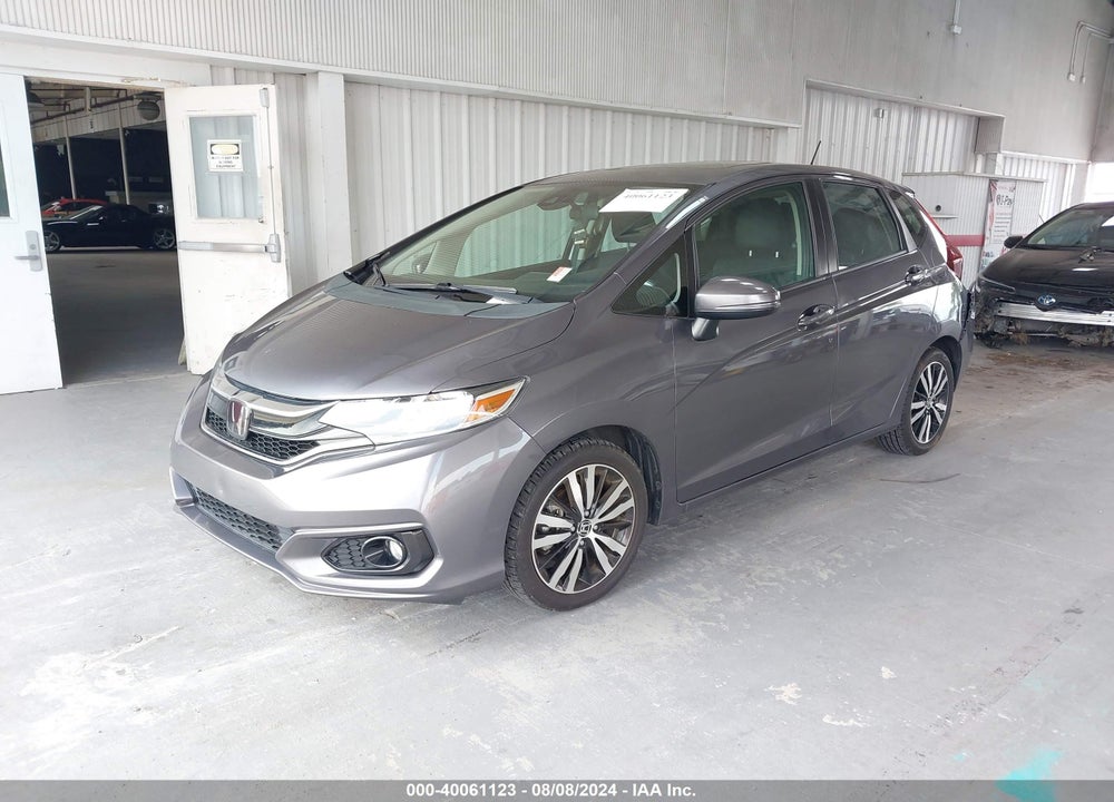 2020 HONDA FIT EX VIN: 3HGGK5H84LM732232
