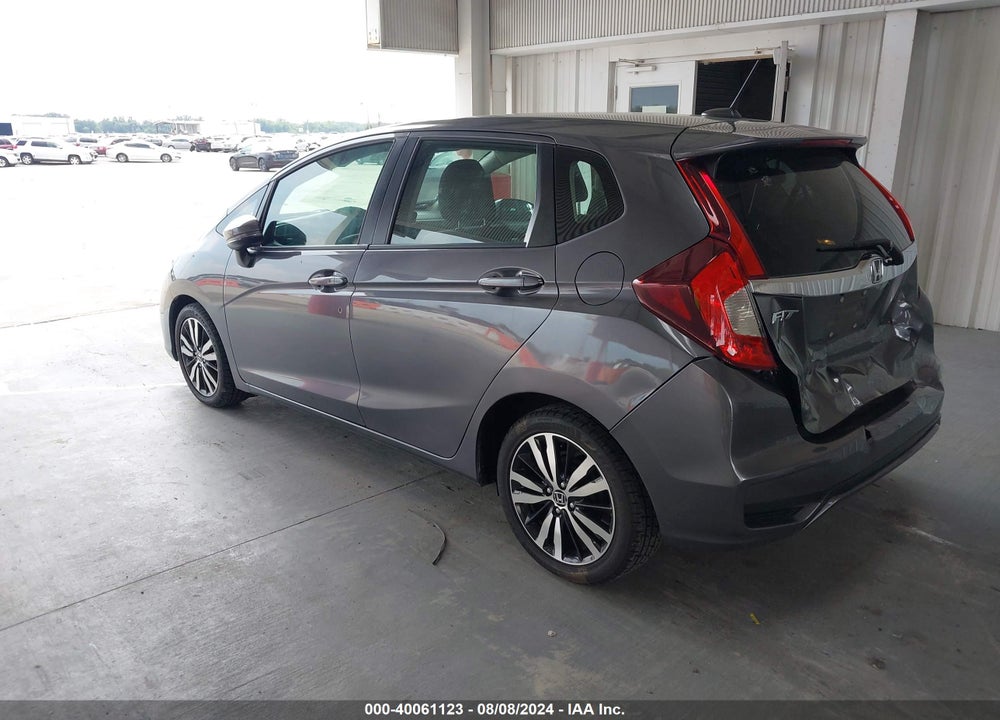 2020 HONDA FIT EX VIN: 3HGGK5H84LM732232