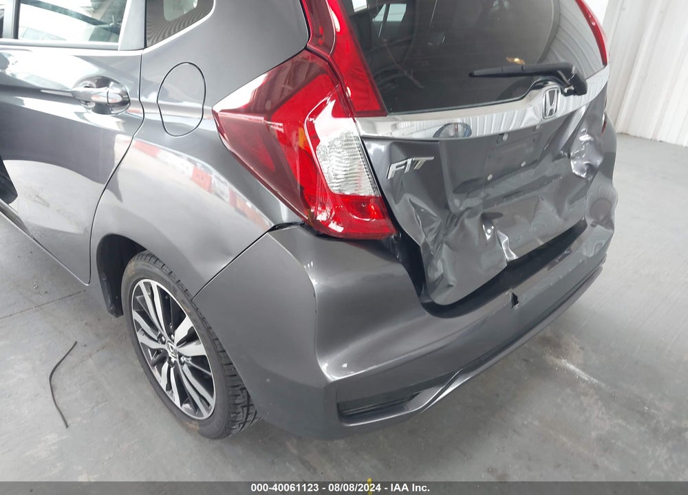 2020 HONDA FIT EX VIN: 3HGGK5H84LM732232