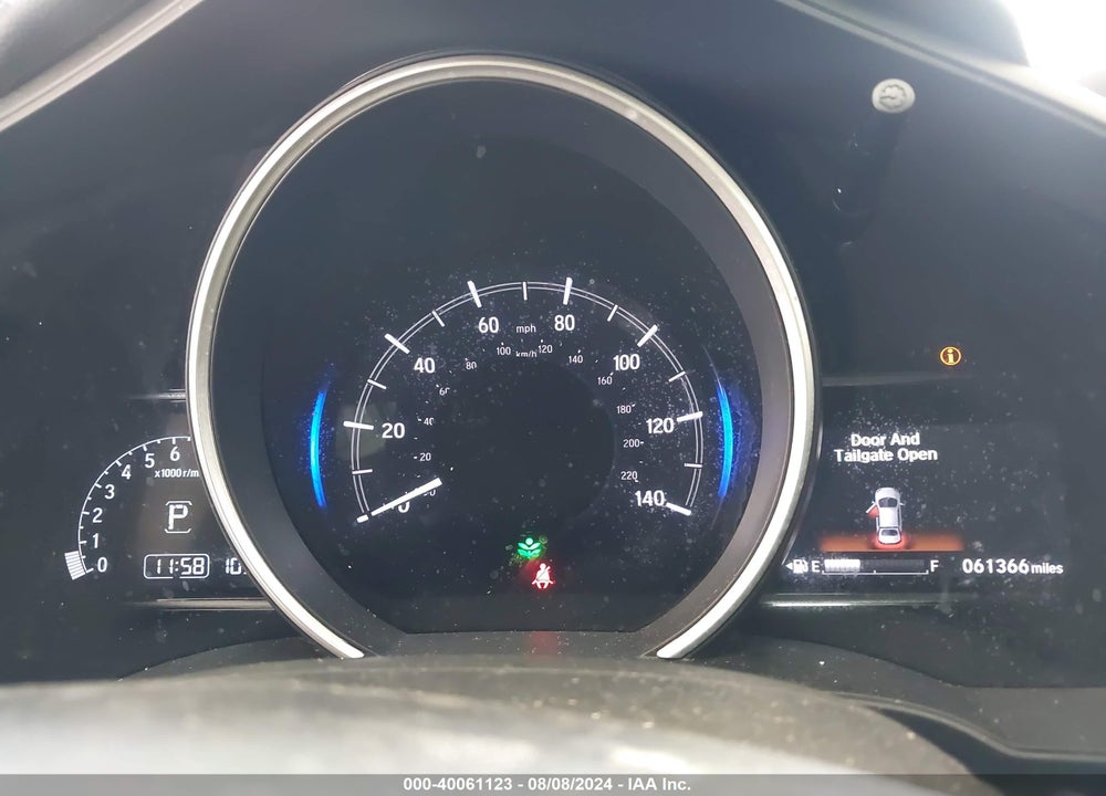 2020 HONDA FIT EX VIN: 3HGGK5H84LM732232