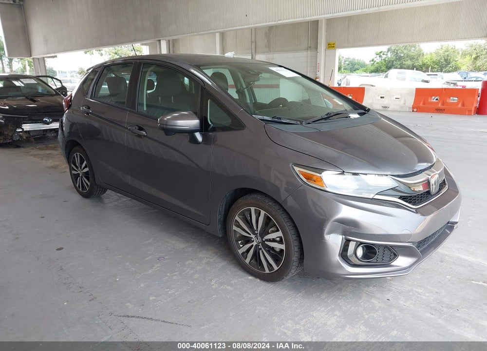 2020 HONDA FIT EX VIN: 3HGGK5H84LM732232
