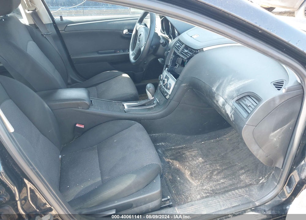 2010 CHEVROLET MALIBU LT VIN: 1G1ZC5EB9AF169009