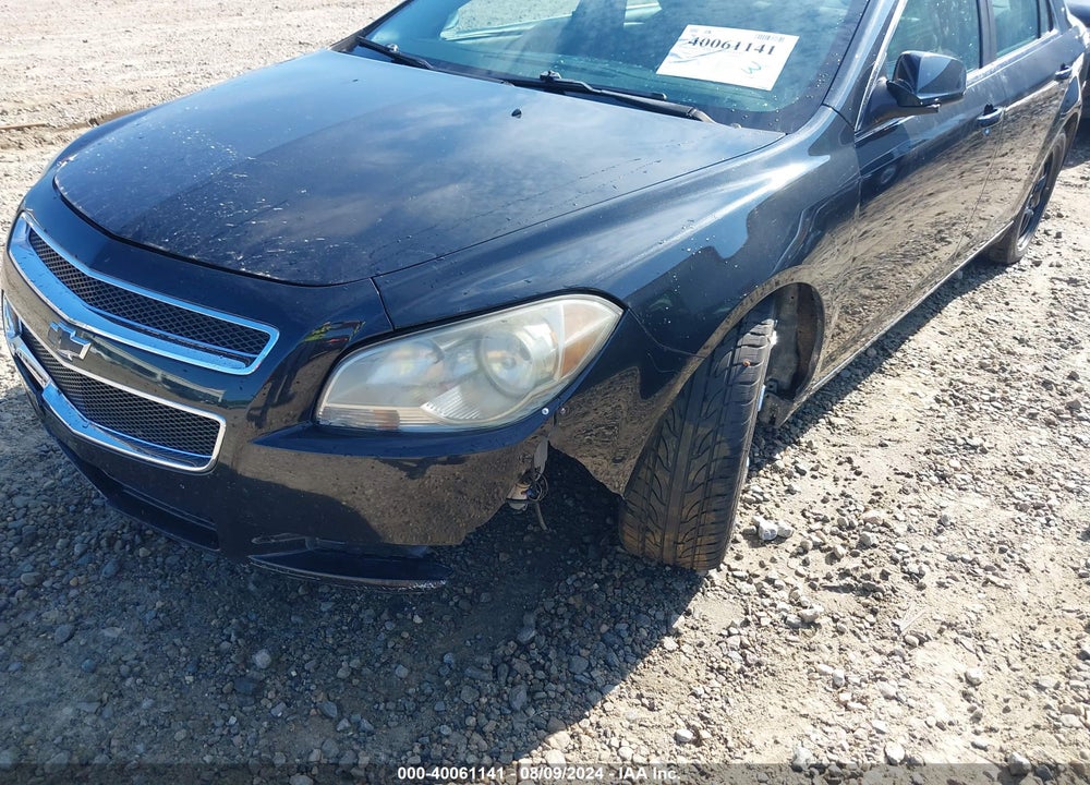 2010 CHEVROLET MALIBU LT VIN: 1G1ZC5EB9AF169009