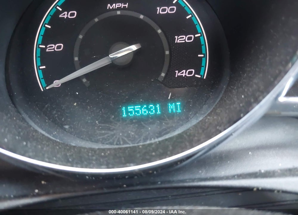 2010 CHEVROLET MALIBU LT VIN: 1G1ZC5EB9AF169009