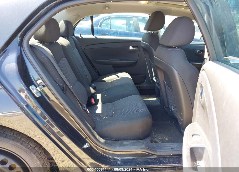2010 CHEVROLET MALIBU LT VIN: 1G1ZC5EB9AF169009