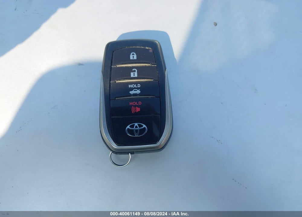 2020 TOYOTA MIRAI VIN: JTDBVRBD2LA008064