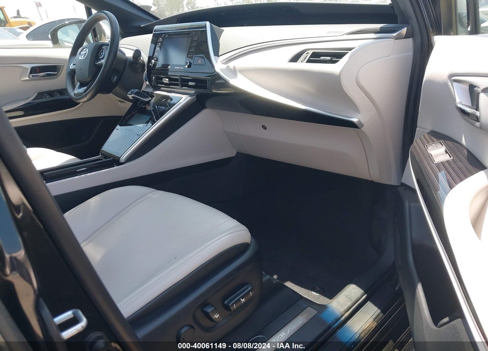 2020 TOYOTA MIRAI VIN: JTDBVRBD2LA008064