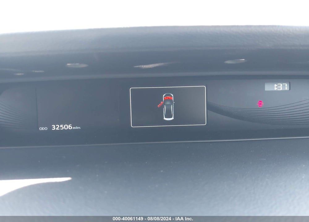 2020 TOYOTA MIRAI VIN: JTDBVRBD2LA008064