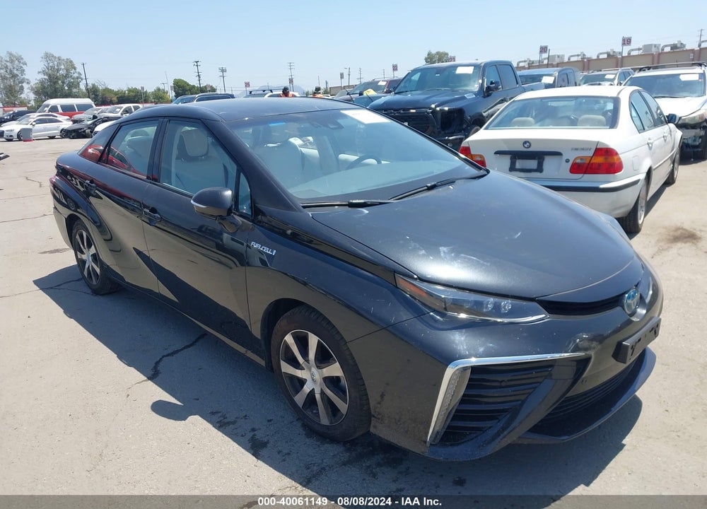 2020 TOYOTA MIRAI VIN: JTDBVRBD2LA008064