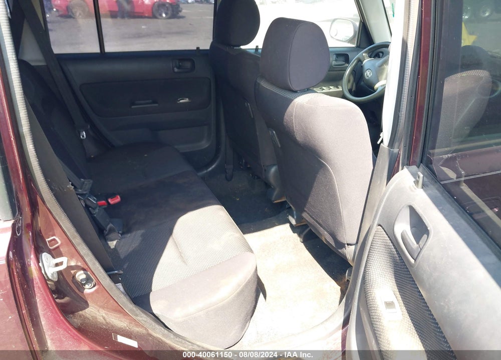 2004 SCION XB VIN: JTLKT334540131743